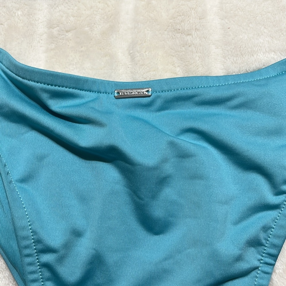 Victoria's Secret Aqua Bikini Set - Picture 4 of 4